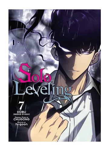 Solo Leveling Vol. 7 (Comic) by Chugong