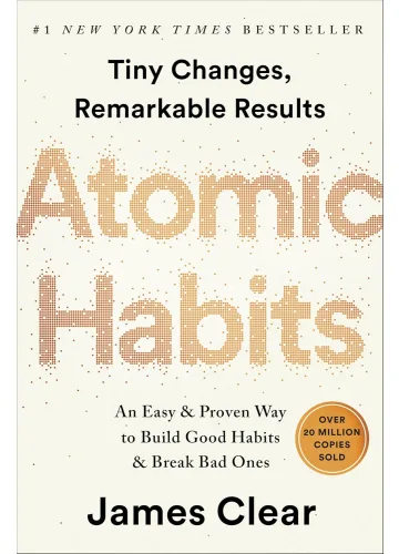 Atomic Habits by James Clear