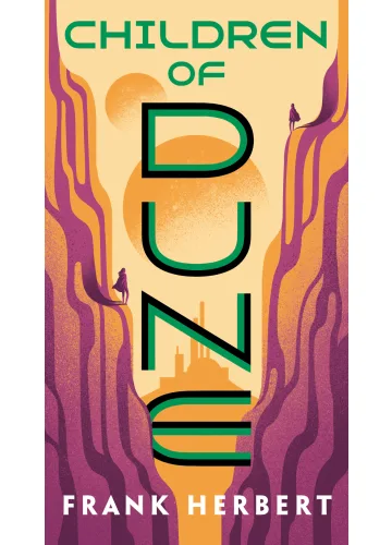 Children of Dune (Dune #3) by Frank Herbert