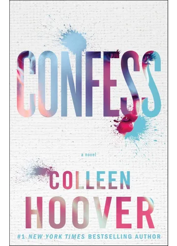 Confess by Colleen Hoover