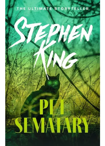 Pet Sematary by Stephen King