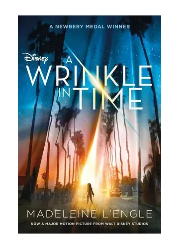 A Wrinkle in Time (Time Quintet, #1) by Madeleine L'Engle