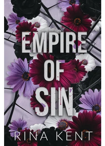 Empire of Sin (Empire, #2) by Rina Kent