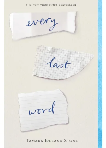 Every Last Word by Tamara Ireland Stone