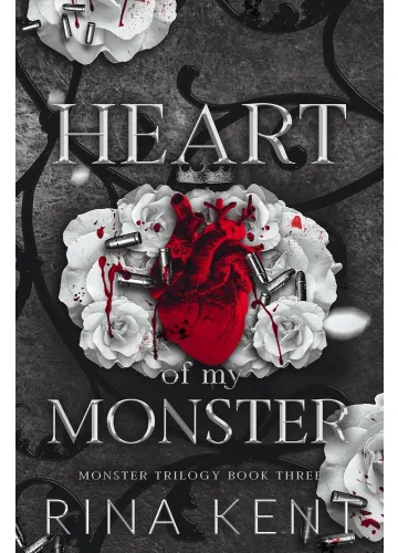 Heart of My Monster (Monster Trilogy, #3) by Rina Kent
