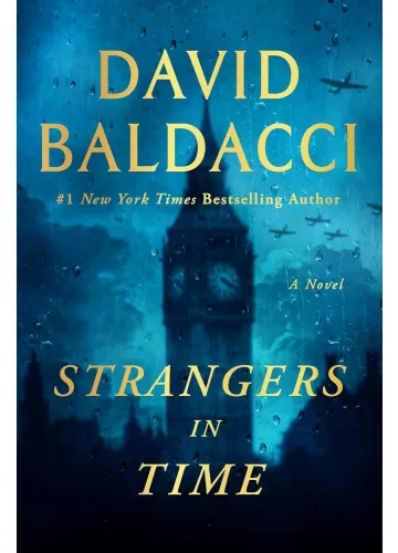 Strangers in Time by David Baldacci