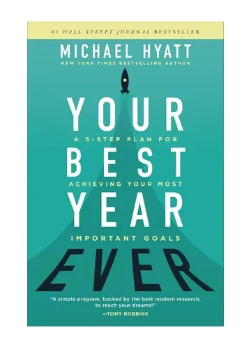 Your Best Year Ever by Michael Hyatt