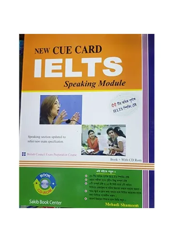 New Cue Card: IELTS Speaking Module by Mehedi Shameem