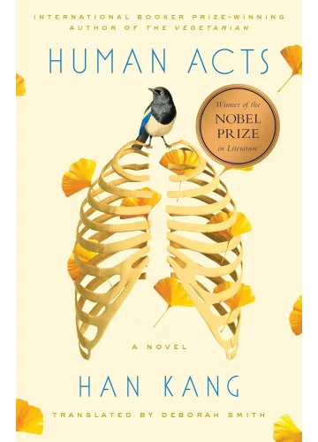 Human Acts: A Novel by Han Kang