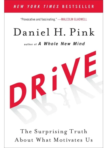 Drive by Daniel H. Pink