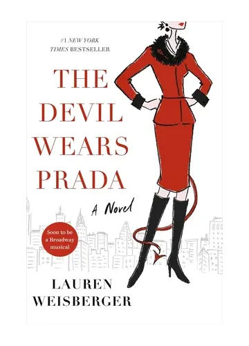 The Devil Wears Prada by Lauren Weisberger