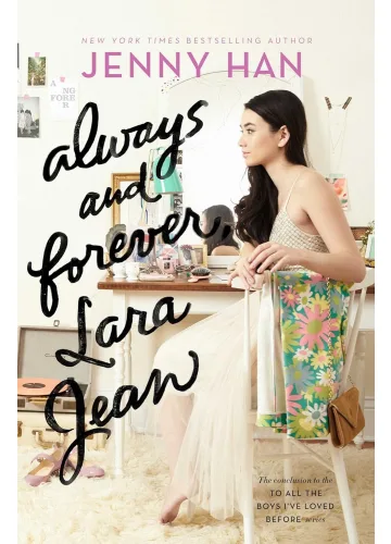 Always and Forever, Lara Jean by Jenny Han