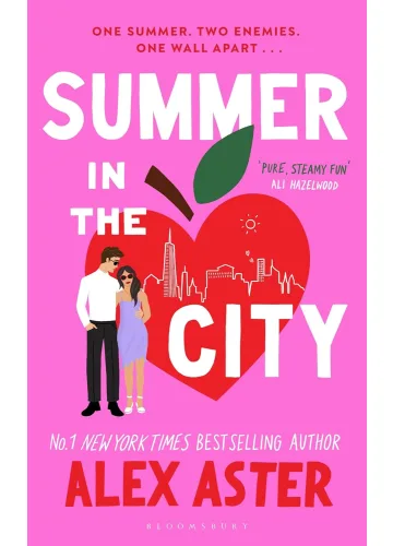 Summer in the City by Alex Aster