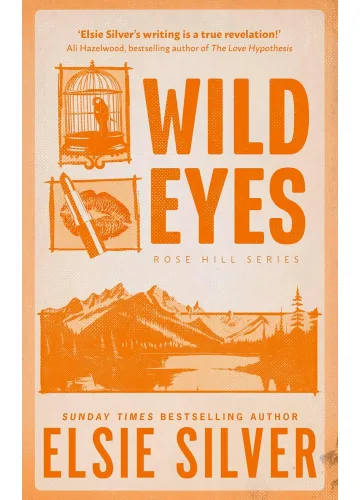Wild Eyes (Rose Hill, #2) by Elsie Silver