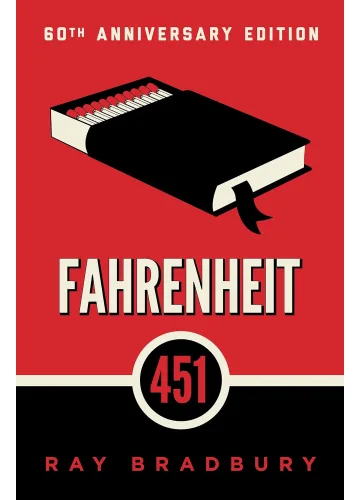 Fahrenheit 451 by Ray Bradbury