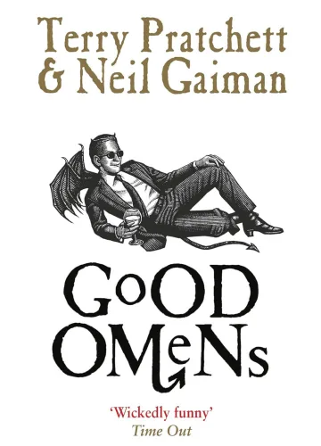 Good Omens by Neil Gaiman, Terry Pratchett