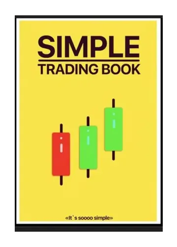 Simple Trading Book by Silk Savage