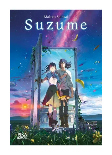 Suzume by Makoto Shinkai
