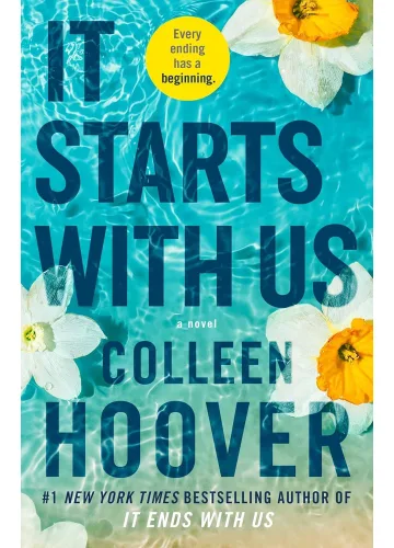 It Starts with Us (It Ends with Us, #2) by Colleen Hoover