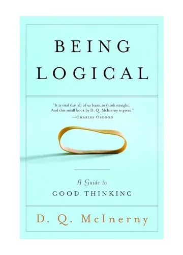 Being Logical by D.Q. McInerny