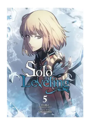Solo Leveling Vol. 5 (Comic) by Chugong