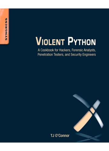 Violent Python by TJ O'Connor