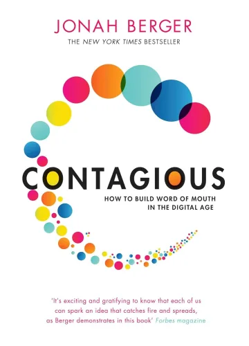 Contagious by Jonah Berger