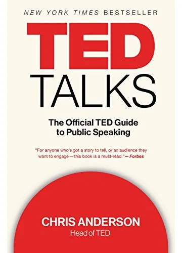 Ted Talks by Chris Anderson
