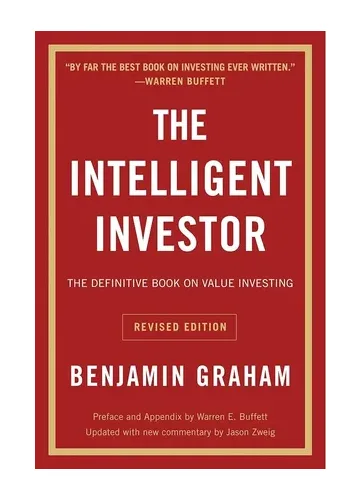 The Intelligent Investor by Benjamin Graham