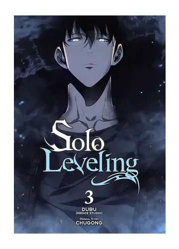 Solo Leveling Vol. 3 (Comic) by Chugong
