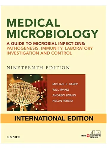 Greenwood Medical Microbiology by Michael R. Barer