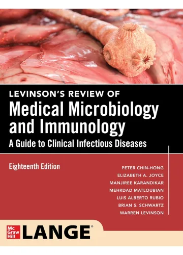 Levinson's Review of Medical Microbiology and Immunology