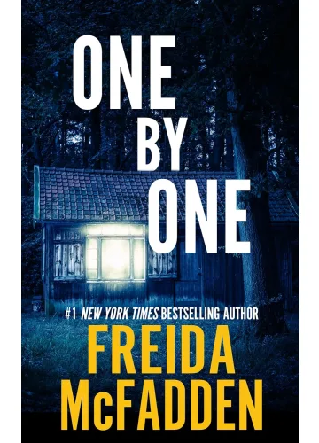 One by One by Freida McFadden