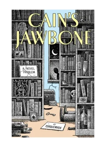 Cain's Jawbone by E. Powys Mathers