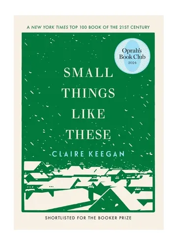 Small Things Like These by Claire Keegan