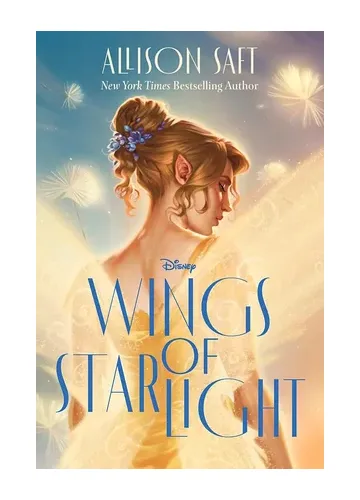 Wings of Starlight by Allison Saft