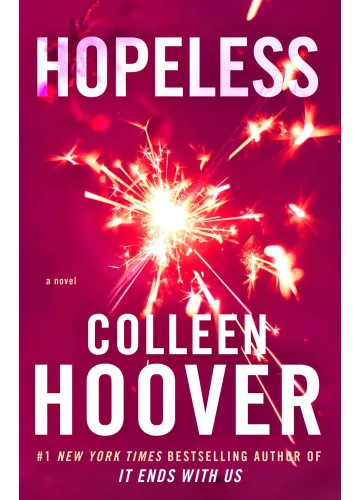 Hopeless (Hopeless, #1) by Colleen Hoover