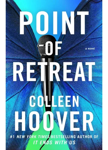 Point of Retreat (Slammed, #2) by Colleen Hoover