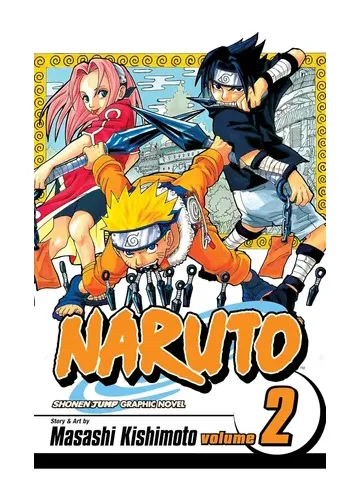 Naruto, Vol. 2: The Worst Client by Masashi Kishimoto