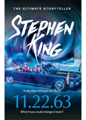 11.22.63 by Stephen King