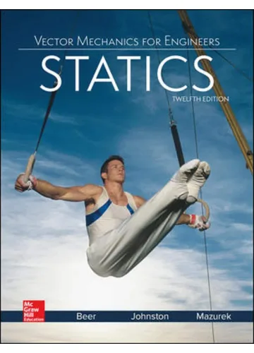 Vector Mechanics for Engineers: Statics by Ferdinand P. Beer