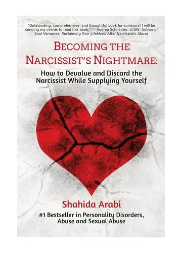 Becoming the Narcissist's Nightmare by Shahida Arabi