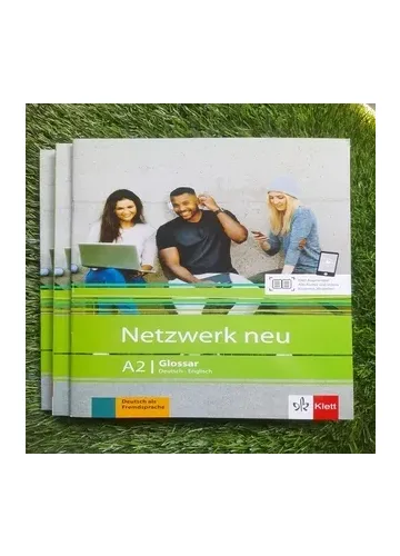 Netzwerk nue A2 (German Edition) (3 Books Set)