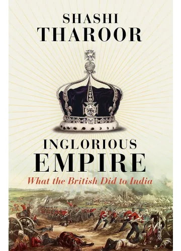 Inglorious Empire by Shashi Tharoor