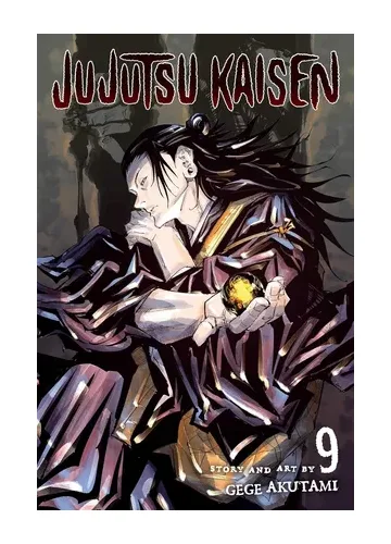 Jujutsu Kaisen, Vol. 9 by Gege Akutami