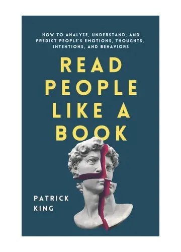 Read People Like a Book by Patrick King