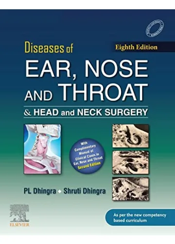 Diseases of Ear, Nose & Throat and Head & Neck Surgery
