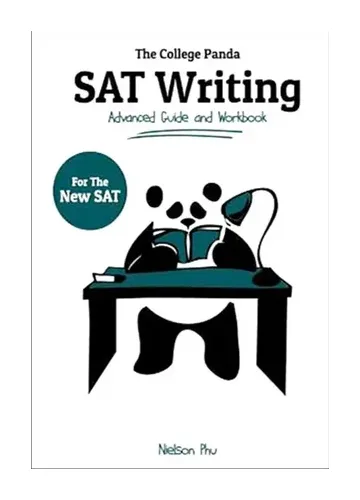 The College Panda SAT Writing by Nielson Phu