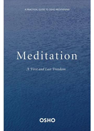Meditation by Osho