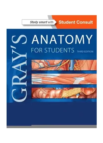 Gray’s Anatomy for Students by Richard Drake